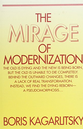 Mirage of Modernization [Paperback]