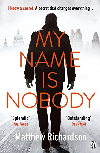 My Name is Nobody [Paperback]