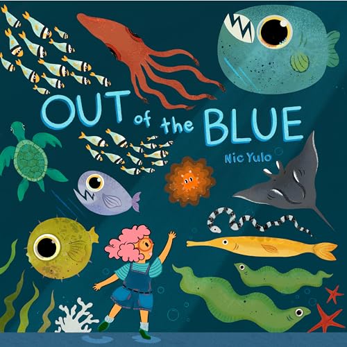 Out of the Blue [Hardcover]