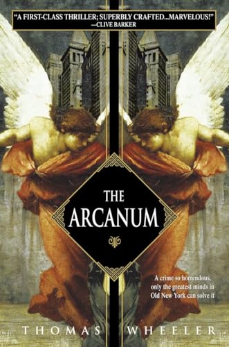 The Arcanum: A Novel [Paperback]