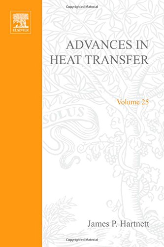 Advances in Heat Transfer [Hardcover]