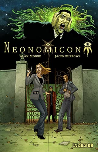 Alan Moore's Neonomicon [Paperback]