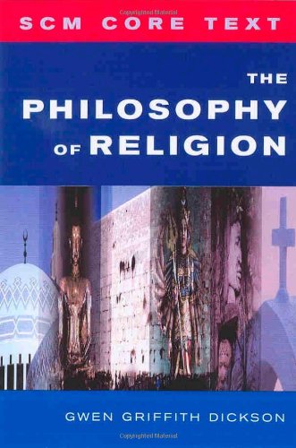 Scm Core Text The Philosophy Of Religion (scm Core Texts) [Paperback]