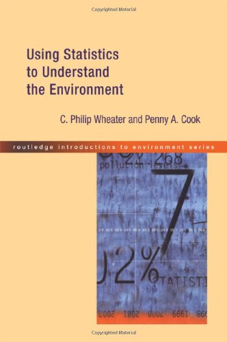 Using Statistics to Understand the Environment [Hardcover]