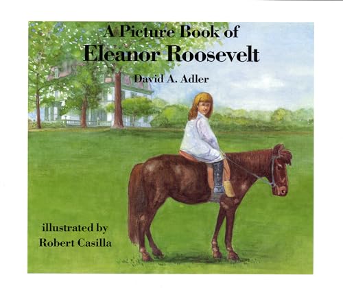 A Picture Book of Eleanor Roosevelt [Paperback]