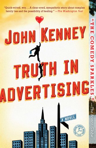 Truth in Advertising: A Novel [Paperback]