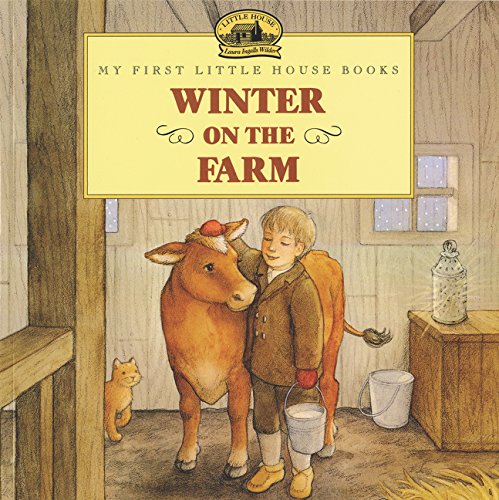 Winter on the Farm [Paperback]