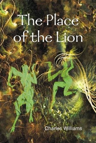 The Place Of The Lion [Hardcover]