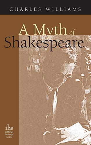 A Myth Of Shakespeare [Paperback]