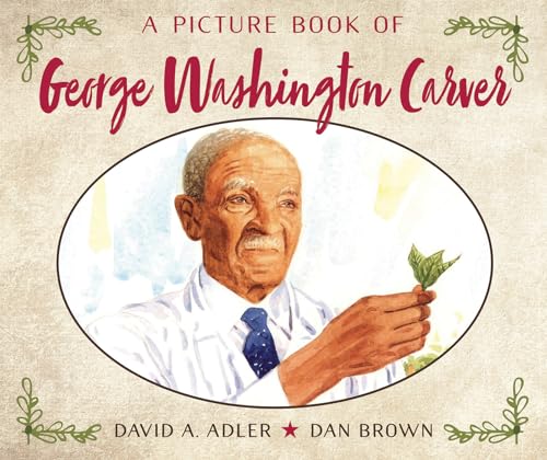 A Picture Book of George Washington Carver [Paperback]