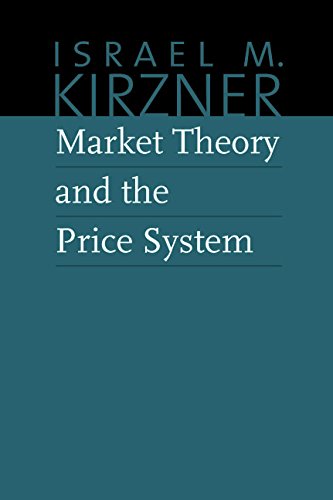 Market Theory and the Price System [Paperback]