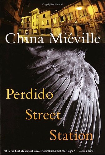 Perdido Street Station [Paperback]