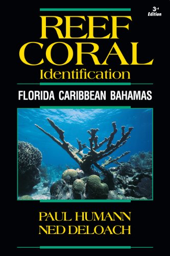 Reef Coral Identification: Florida, Caribbean, Bahamas 3rd Edition (reef Set) [Paperback]