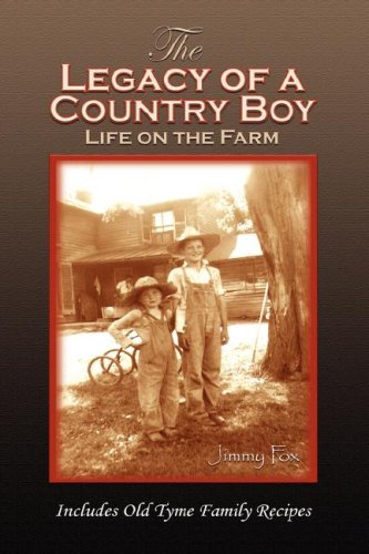 Legacy of a Country Boy [Unknon]