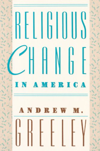 Religious Change In America (social Trends In The United States) [Paperback]