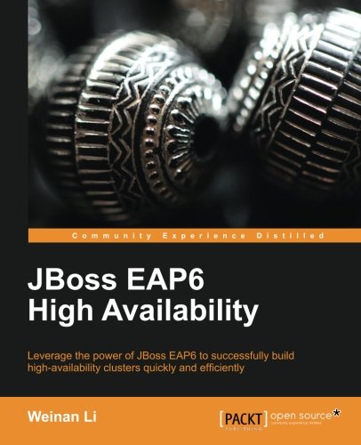 Jboss Eap6 High Availability [Paperback]