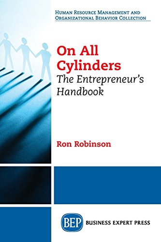 On All Cylinders The Entrepreneur's Handbook [Paperback]