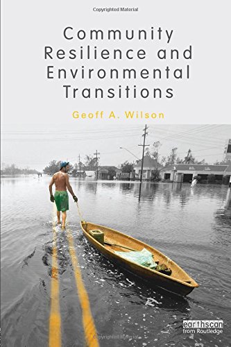 Community Resilience and Environmental Transitions [Paperback]