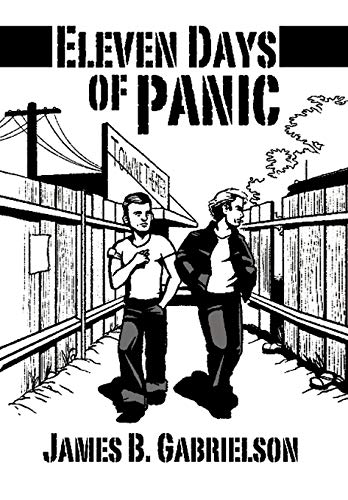 Eleven Days of Panic [Hardcover]