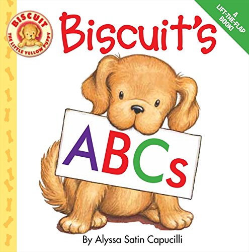 Biscuit's Abcs [Hardcover]