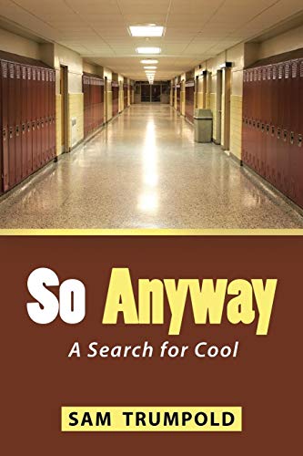 So Anyay A Search For Cool [Paperback]