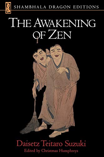 The Aakening of Zen [Paperback]