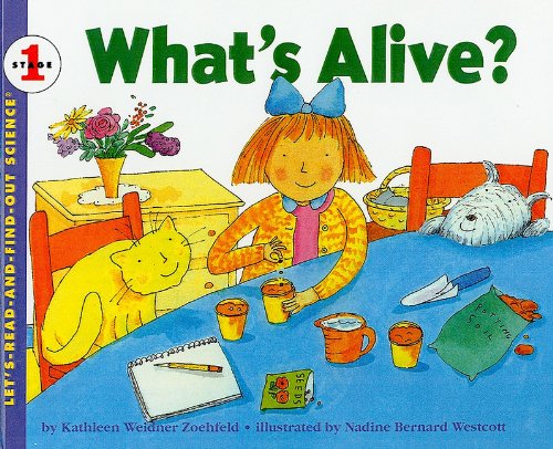 What's Alive? [Hardcover]