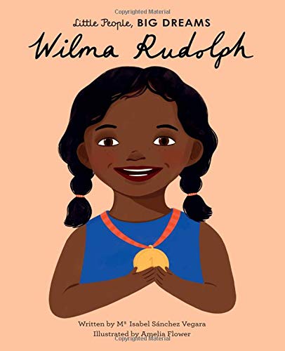 Wilma Rudolph [Hardcover]