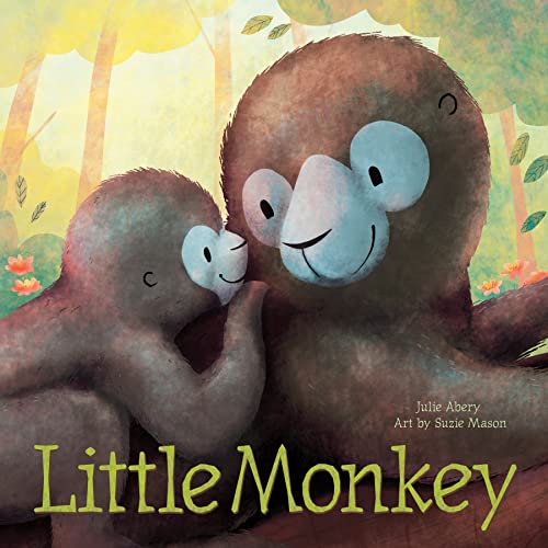 Little Monkey [Board book]