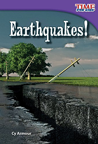 Earthquakes! [Paperback]