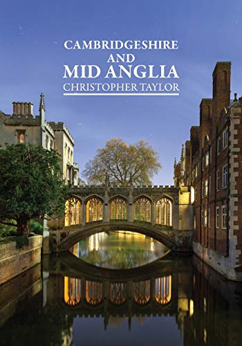 National Trust Histories Cambridgeshire and Mid Anglia [Paperback]