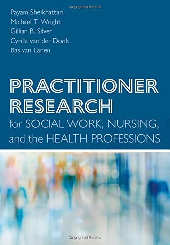 Practitioner Research for Social Work, Nursing, and the Health Professions [Paperback]