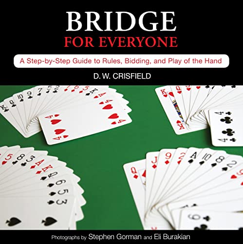 Knack Bridge for Everyone: A Step-By-Step Guide To Rules, Bidding, And Play Of T [Paperback]