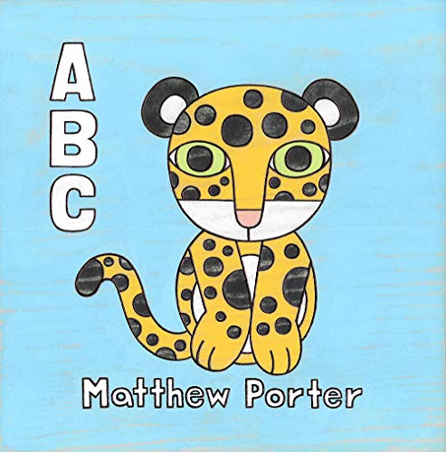 ABC [Board book]