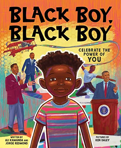 Black Boy, Black Boy [Hardcover]