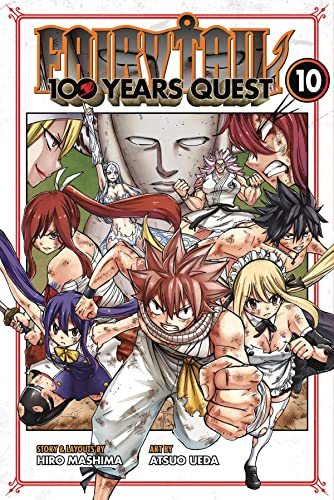 FAIRY TAIL: 100 Years Quest 10 [Paperback]