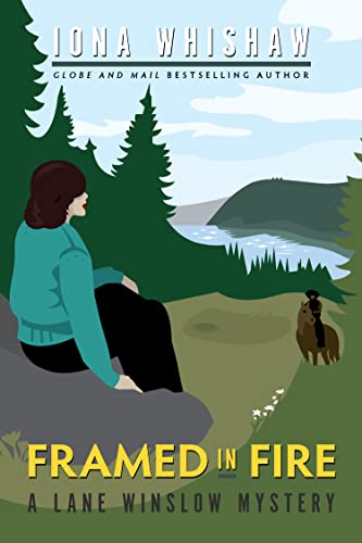 Framed in Fire [Paperback]