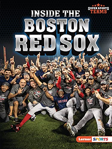 Inside The Boston Red Sox                [TRADE PAPER         ]