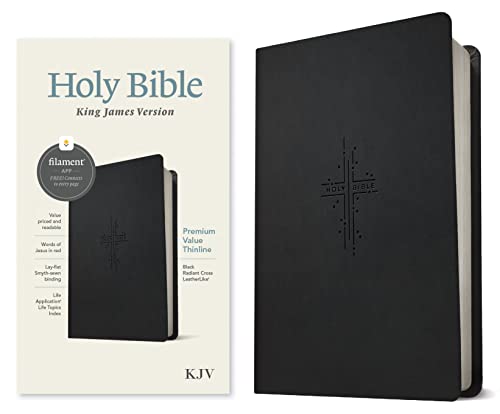 KJV Premium Value Thinline Bible, Filament En