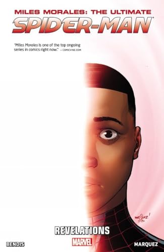 MILES MORALES: ULTIMATE SPIDER-MAN VOL. 2 - REVELATIONS [Paperback]