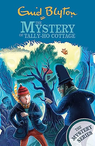 The Mystery of Tally-Ho Cottage: Book 12 [Paperback]