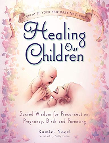 Healing Our Children Because Your Ne Baby Matters Sacred Wisdom For Preconcep [Paperback]