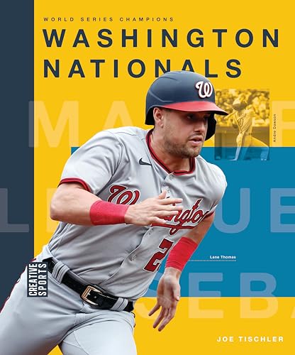 Washington Nationals [Paperback]