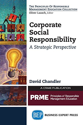 Corporate Social Responsibility A Strategic Perspective [Paperback]