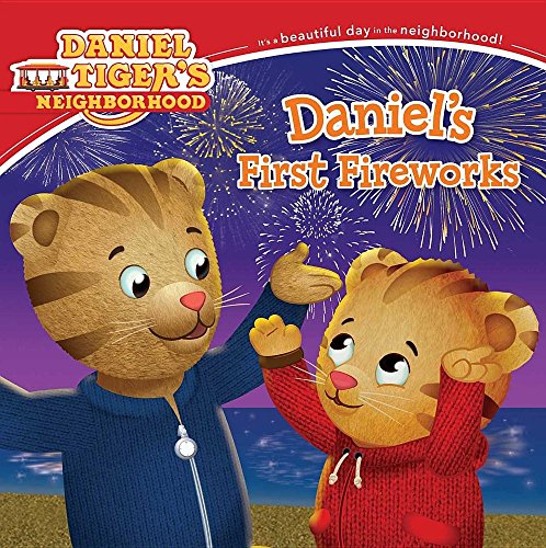 Daniel&39s First Fireorks [Paperback]