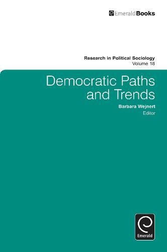 Democratic Paths and Trends [Hardcover]