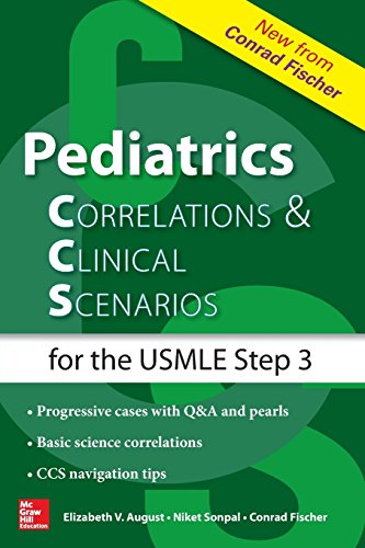 Pediatrics Correlations and Clinical Scenarios [Paperback]