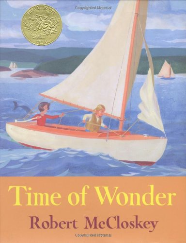 Time of Wonder [Hardcover]