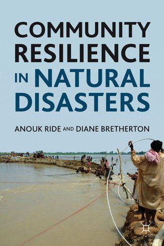 Community Resilience in Natural Disasters [Hardcover]