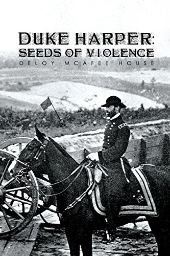 Duke Harper Seeds Of Violence [Paperback]